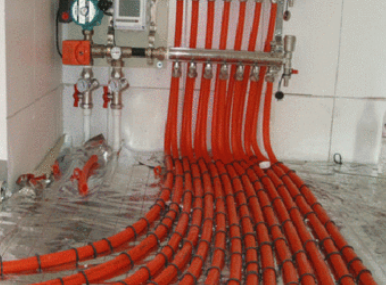 临汾地暖维修多少钱